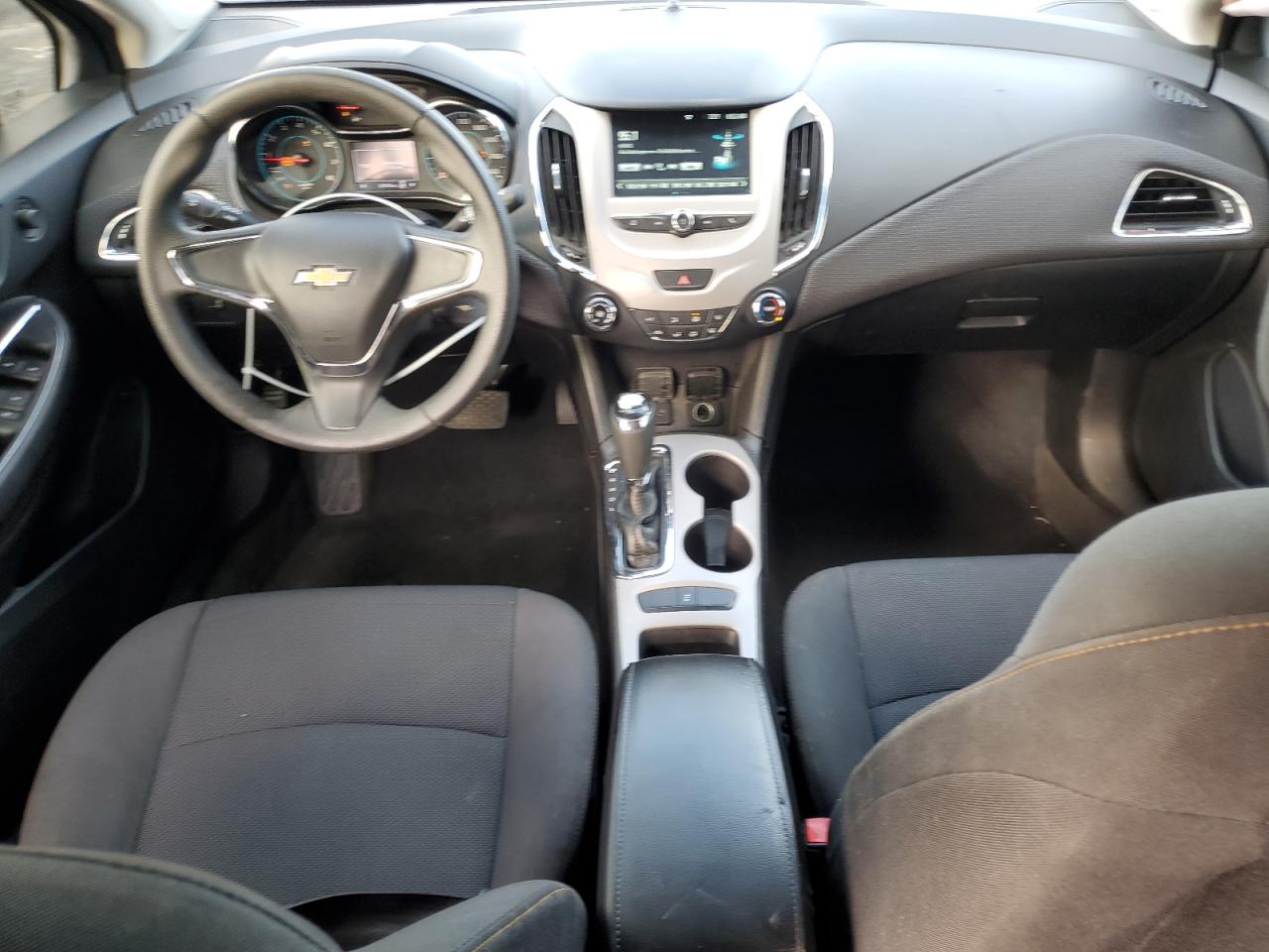 2018 Chevrolet Cruze Ls VIN: 1G1BC5SMXJ7216307 Lot: 82407795