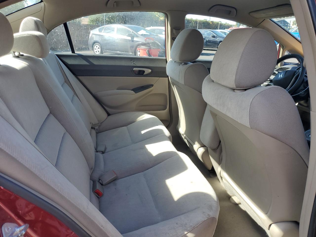 2010 Honda Civic Lx VIN: 2HGFA1F52AH511904 Lot: 82248255