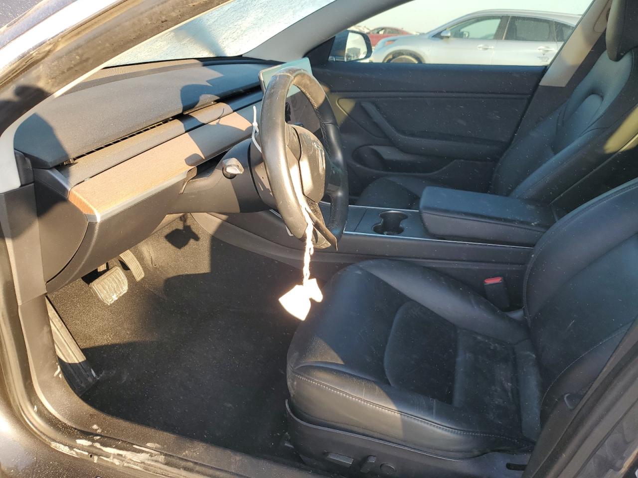 2019 Tesla Model 3 VIN: 5YJ3E1EA0KF314399 Lot: 85319295