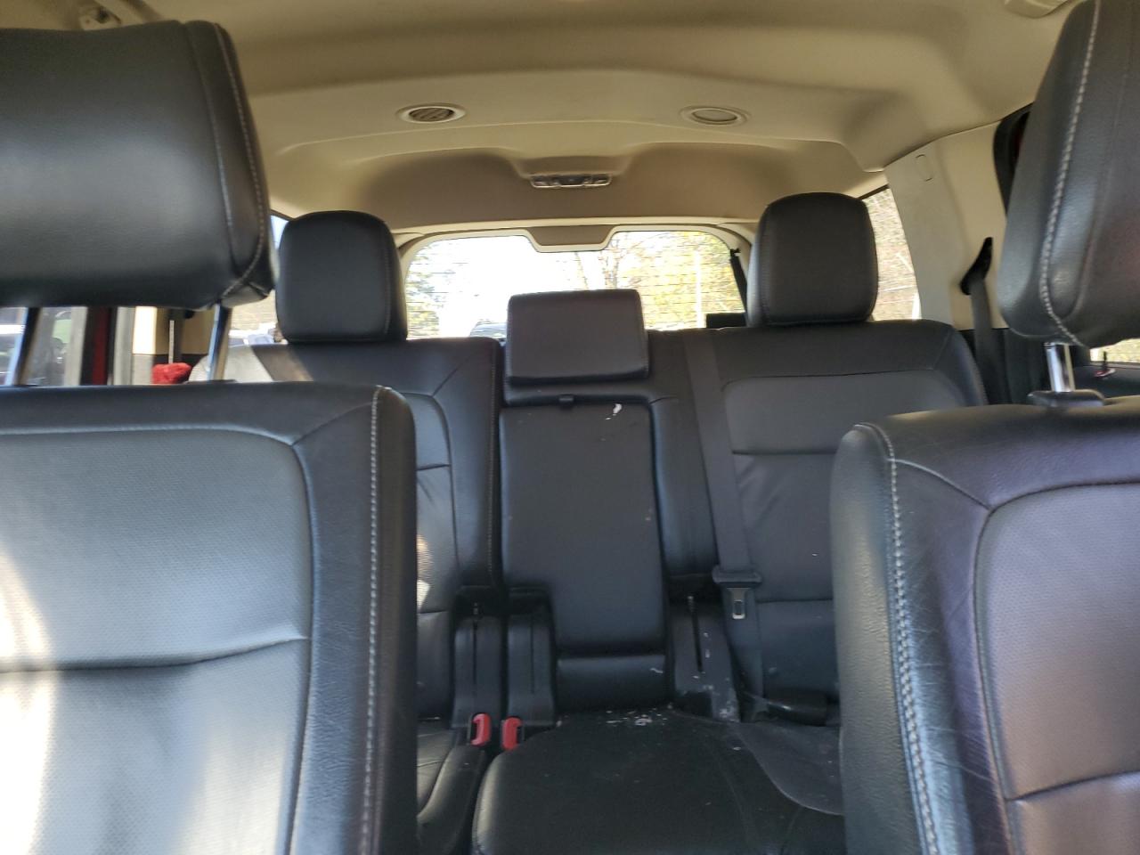 2015 Ford Flex Sel VIN: 2FMHK6C84FBA20756 Lot: 90545435