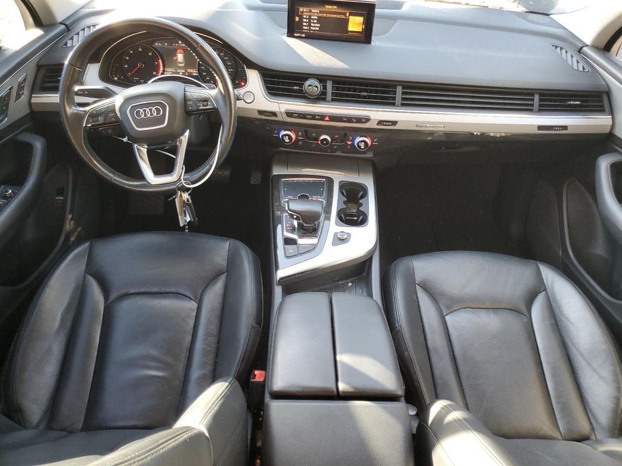 2018 Audi Q7 Premium VIN: WA1AHAF75JD013158 Lot: 89650175