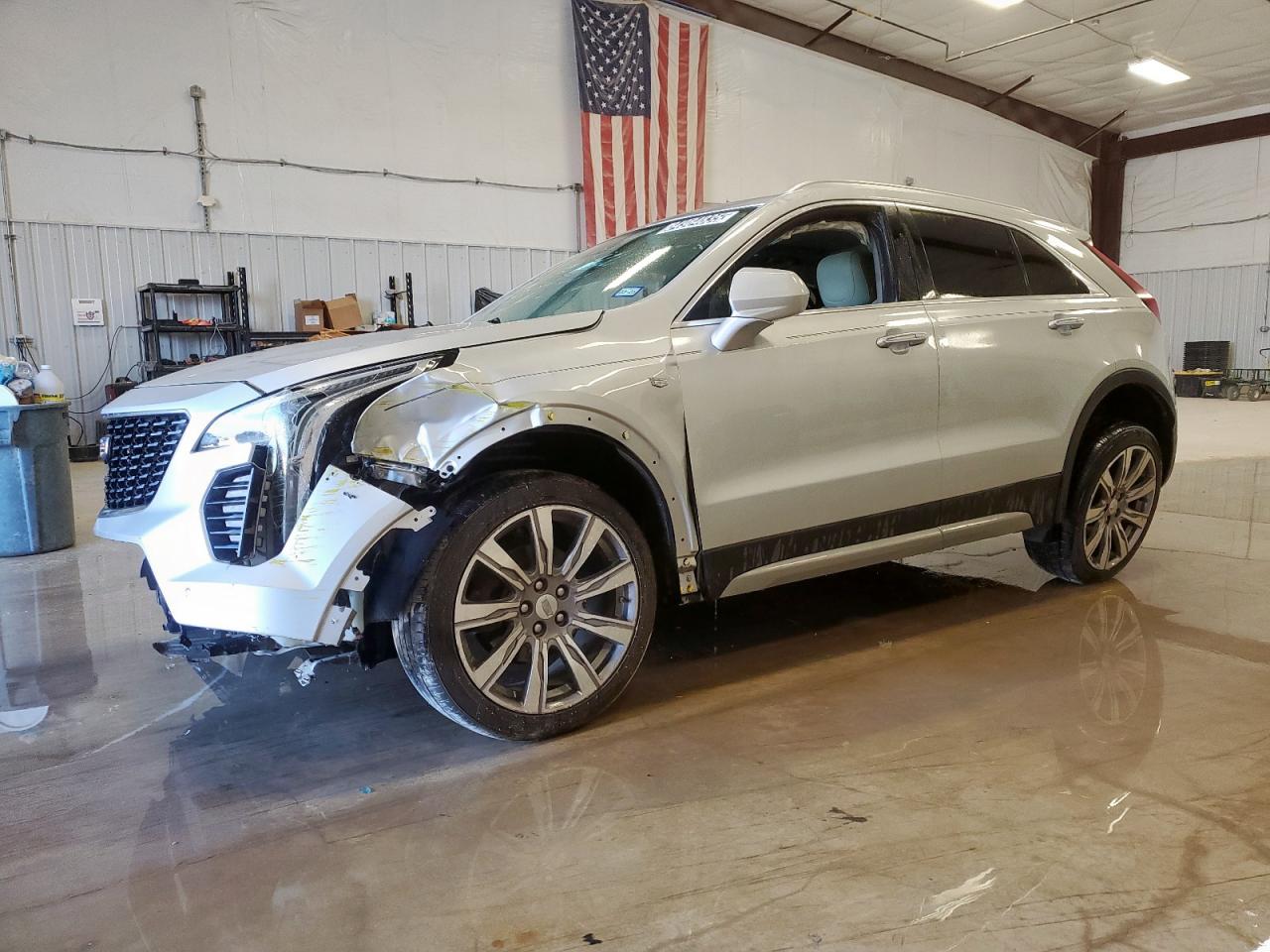 2019 Cadillac Xt4 Premium Luxury
