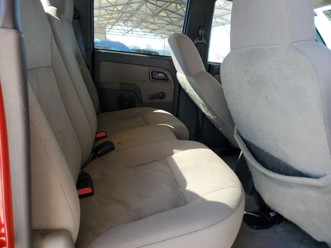 2004 Chevrolet Colorado VIN: 1GCCS136548124592 Lot: 82199575