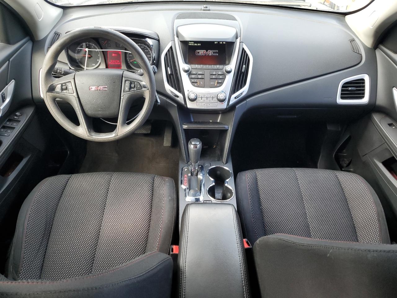 2016 GMC Terrain Sle VIN: 2GKALMEK6G6329238 Lot: 86299625