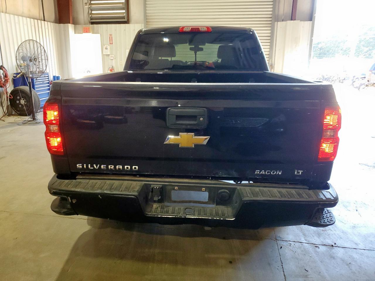 2018 Chevrolet Silverado K1500 Lt VIN: 3GCUKREC6JG377898 Lot: 86248425
