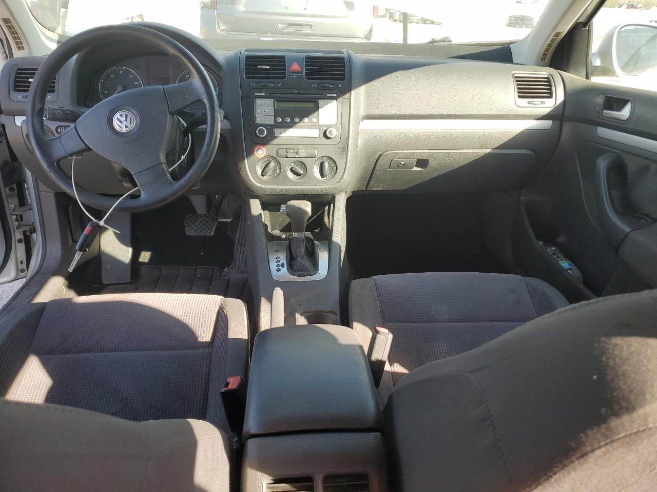 2008 Volkswagen Jetta S VIN: 3VWJM71K78M038719 Lot: 82652225