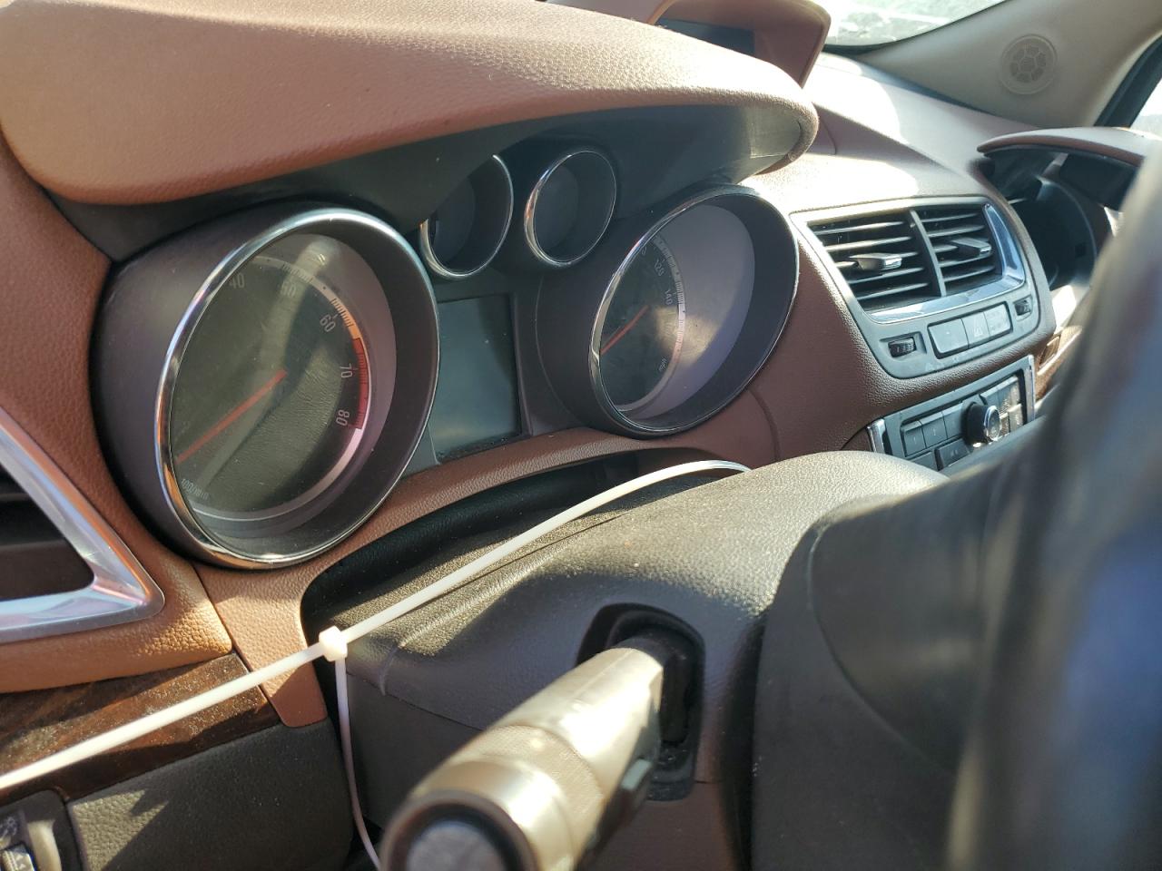 2013 Buick Encore VIN: KL4CJCSB6DB152363 Lot: 85536075