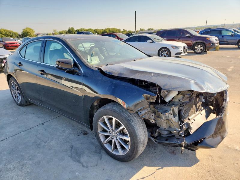  ACURA TLX 2019 Черный