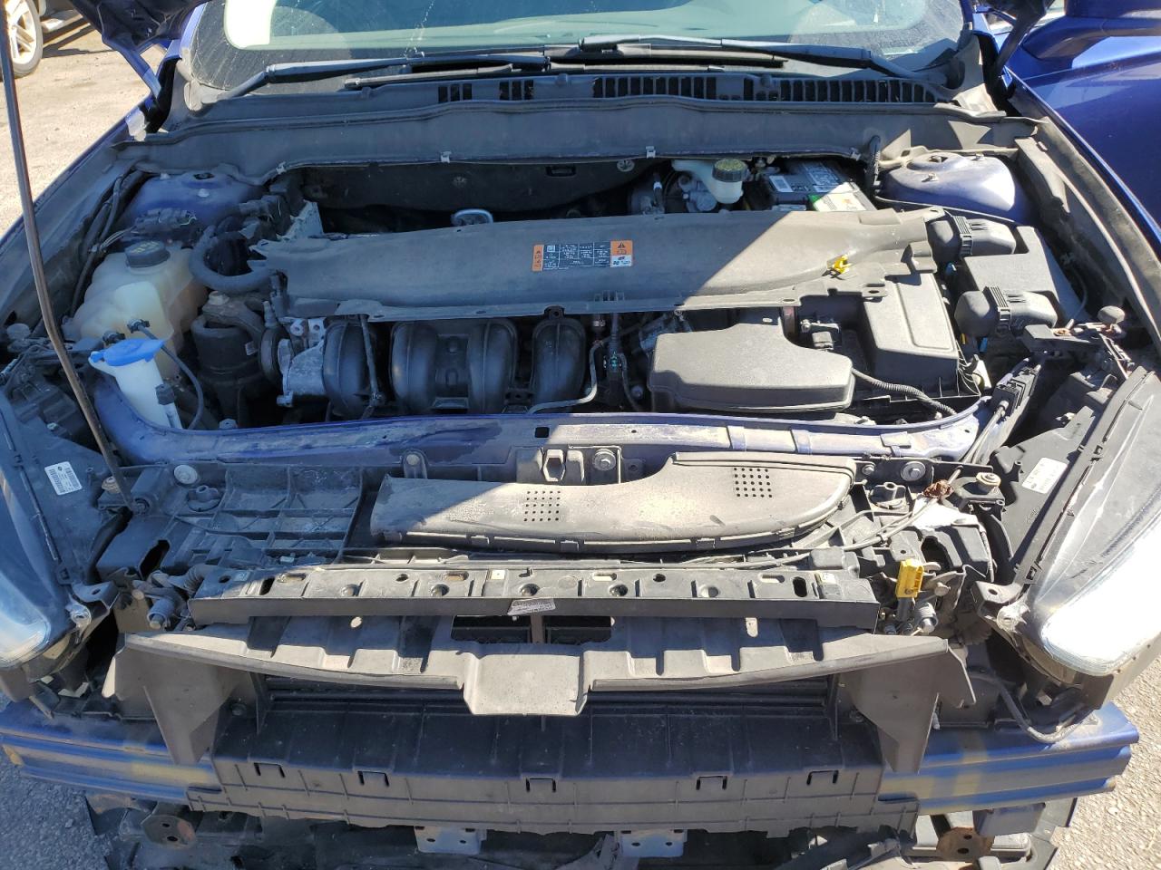 2014 Ford Fusion Se VIN: 3FA6P0H72ER352565 Lot: 82451995