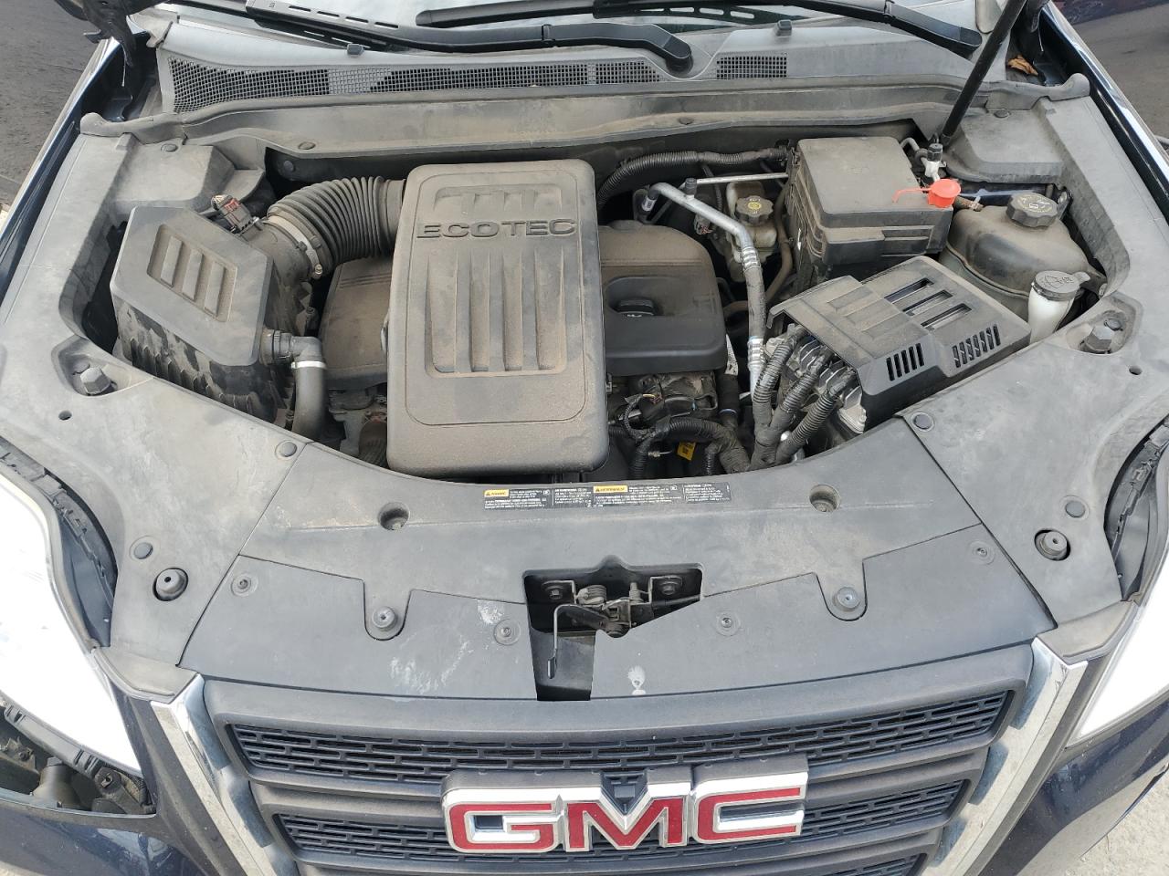 2015 GMC Terrain Sle VIN: 2GKFLVEK8F6243777 Lot: 85473905