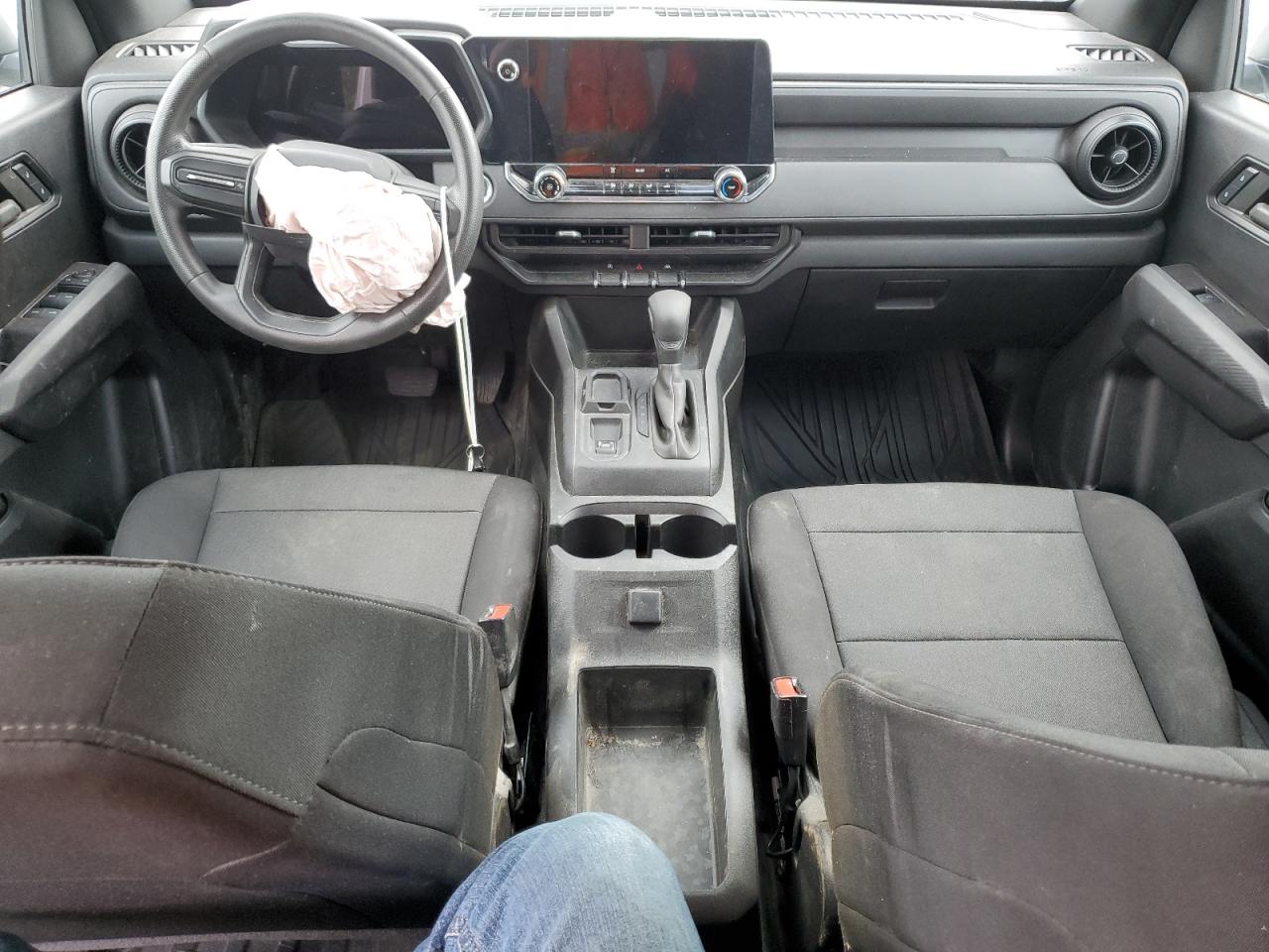 2024 Chevrolet Colorado VIN: 1GCGSBEC2R1268031 Lot: 81413385