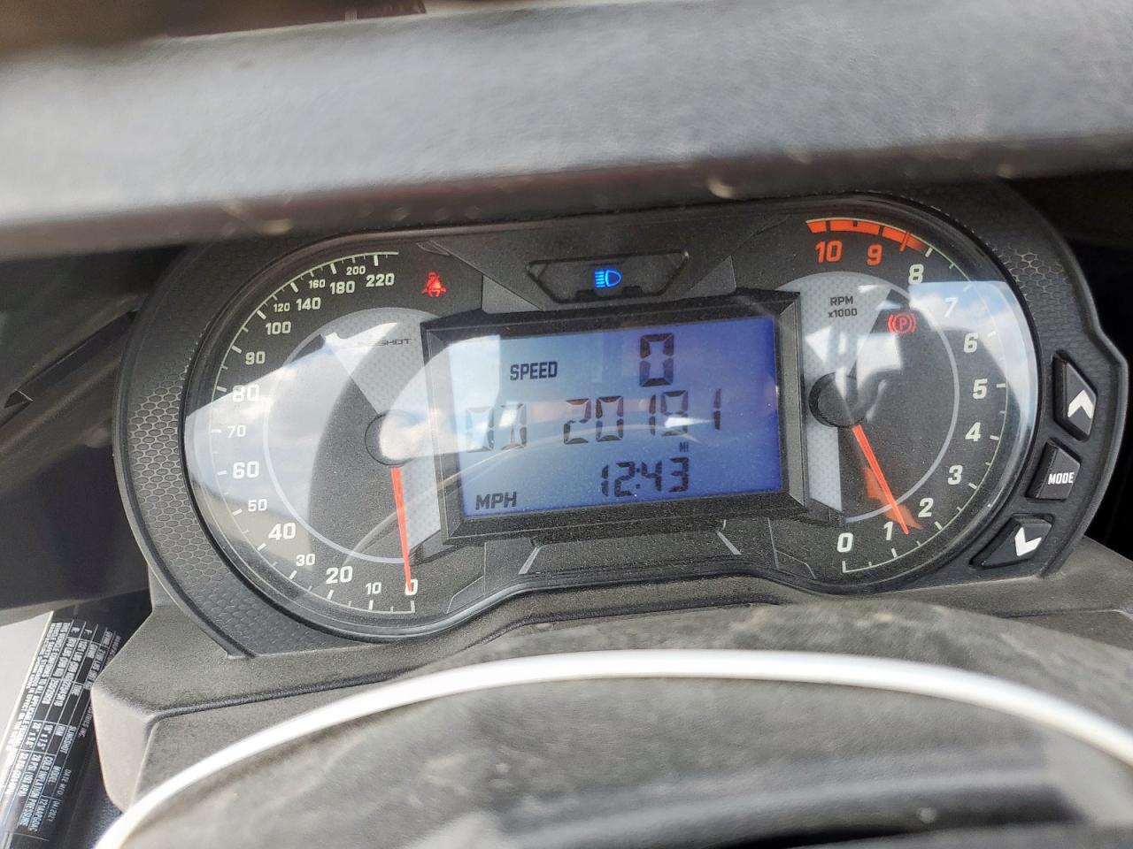 2021 Polaris Slingshot Sl VIN: 57XAAPGD0M8143418 Lot: 85343735