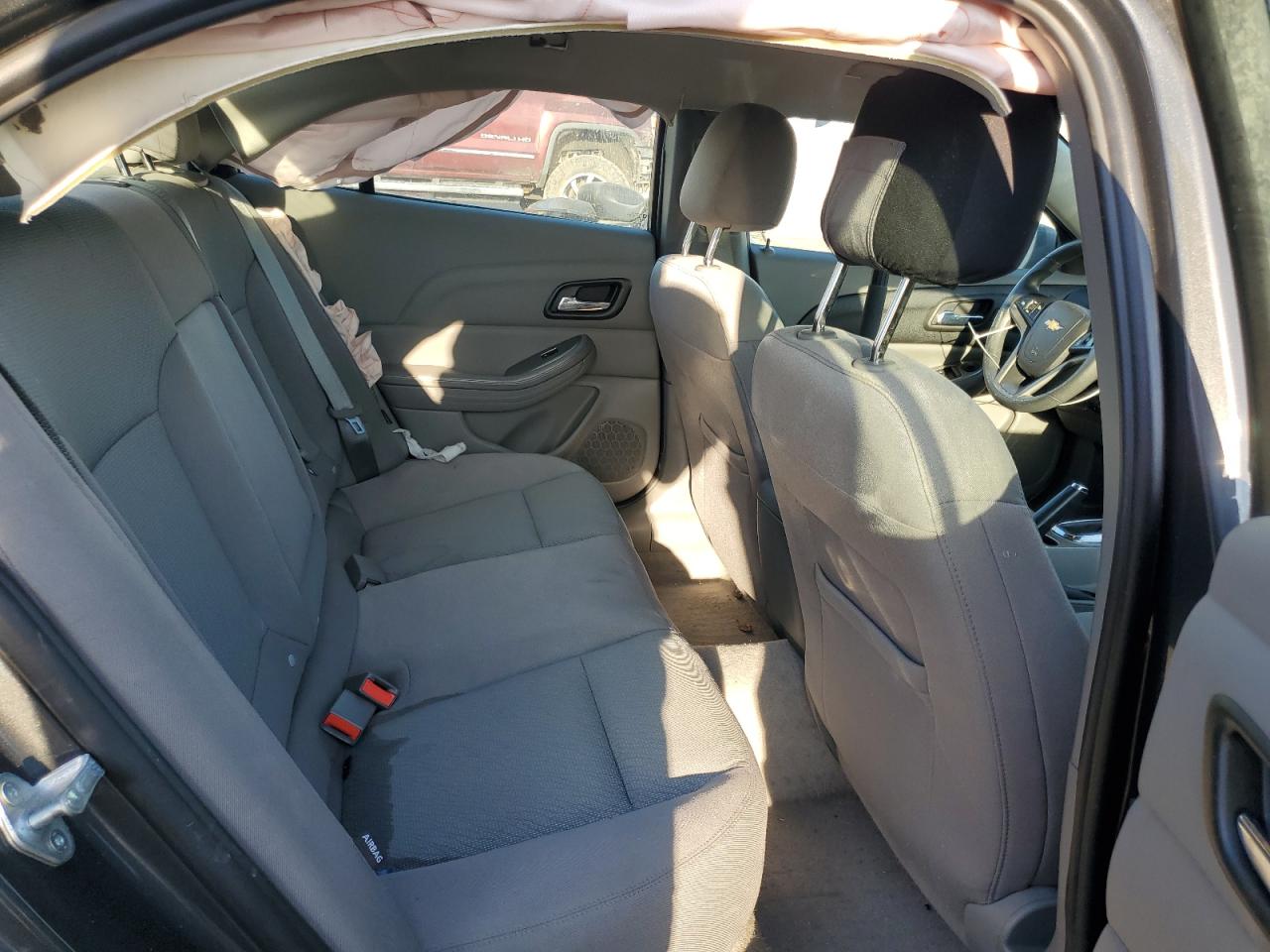 2014 Chevrolet Malibu Ls VIN: 1G11B5SL2EF183272 Lot: 81928765