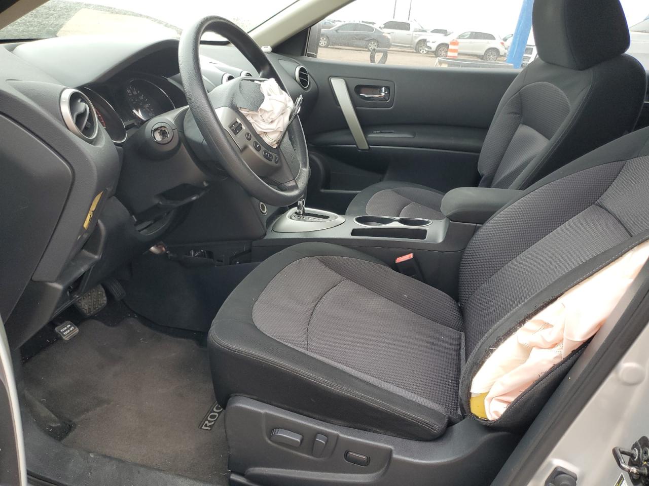 2013 Nissan Rogue S VIN: JN8AS5MV1BW678973 Lot: 82452465