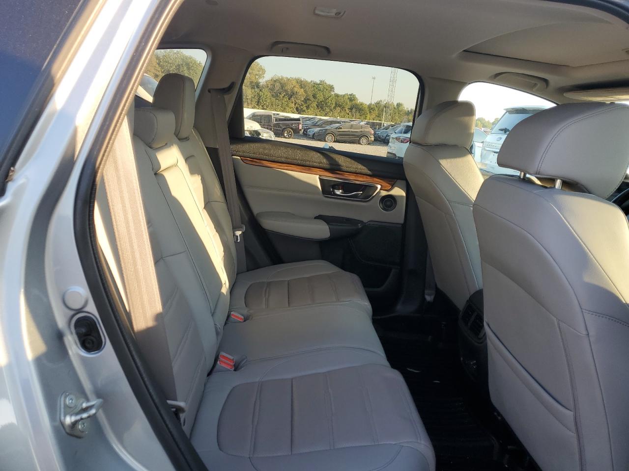 2018 Honda Cr-V Exl VIN: 7FARW1H89JE014167 Lot: 85323785