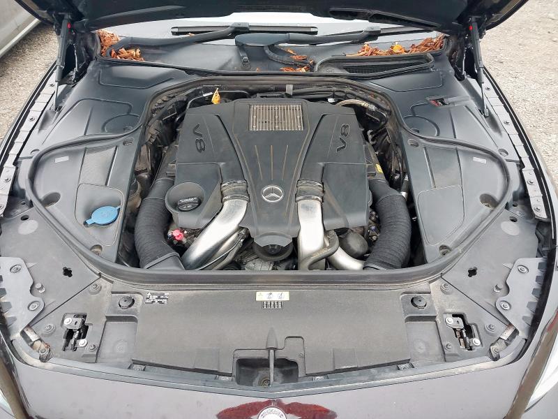 2016 MERCEDES-BENZ S CLASS S500 AMG LINE PREMIUM 2DR AUTO