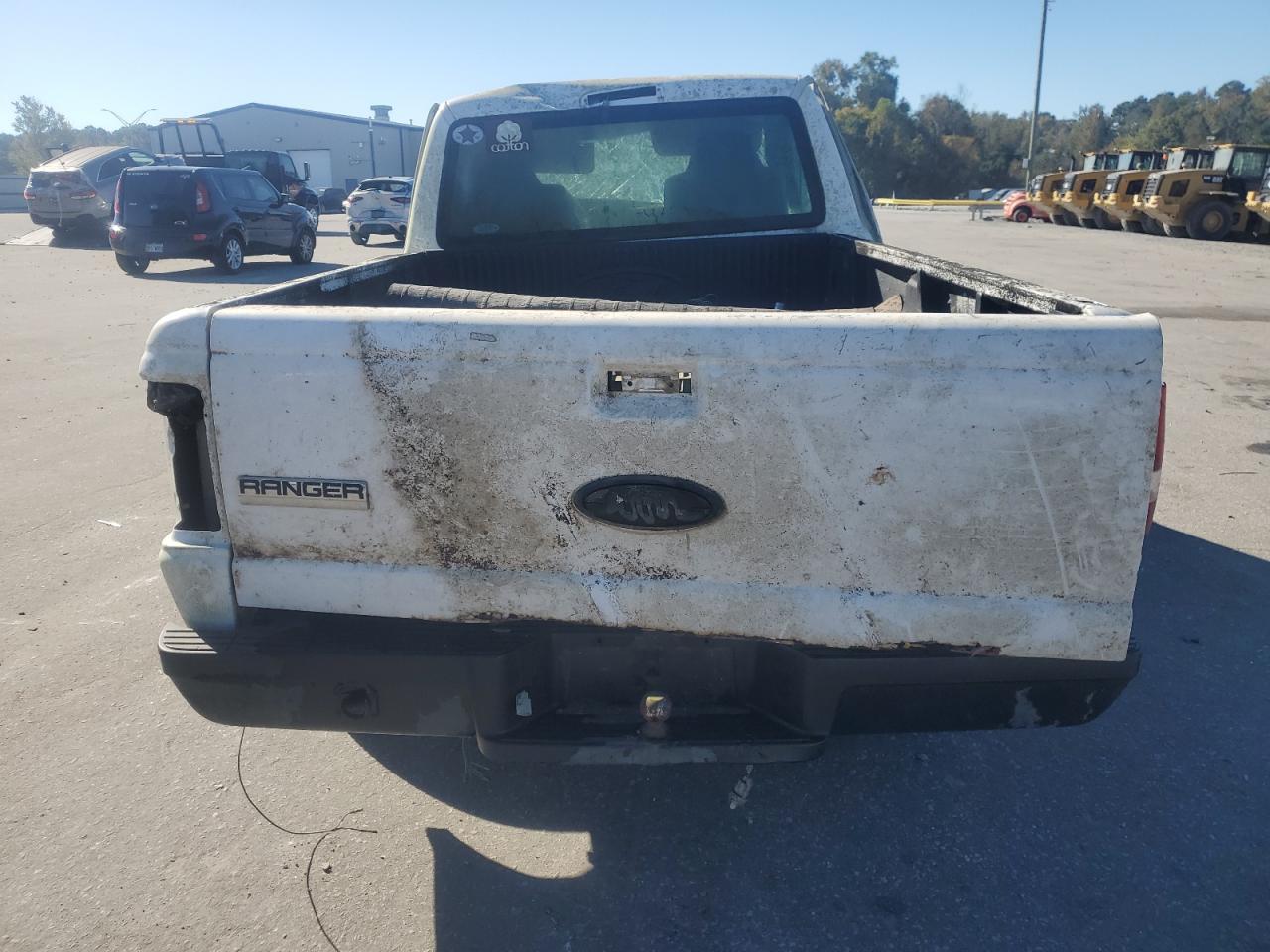 2007 Ford Ranger VIN: 1FTYR10DX7PA82676 Lot: 86865485