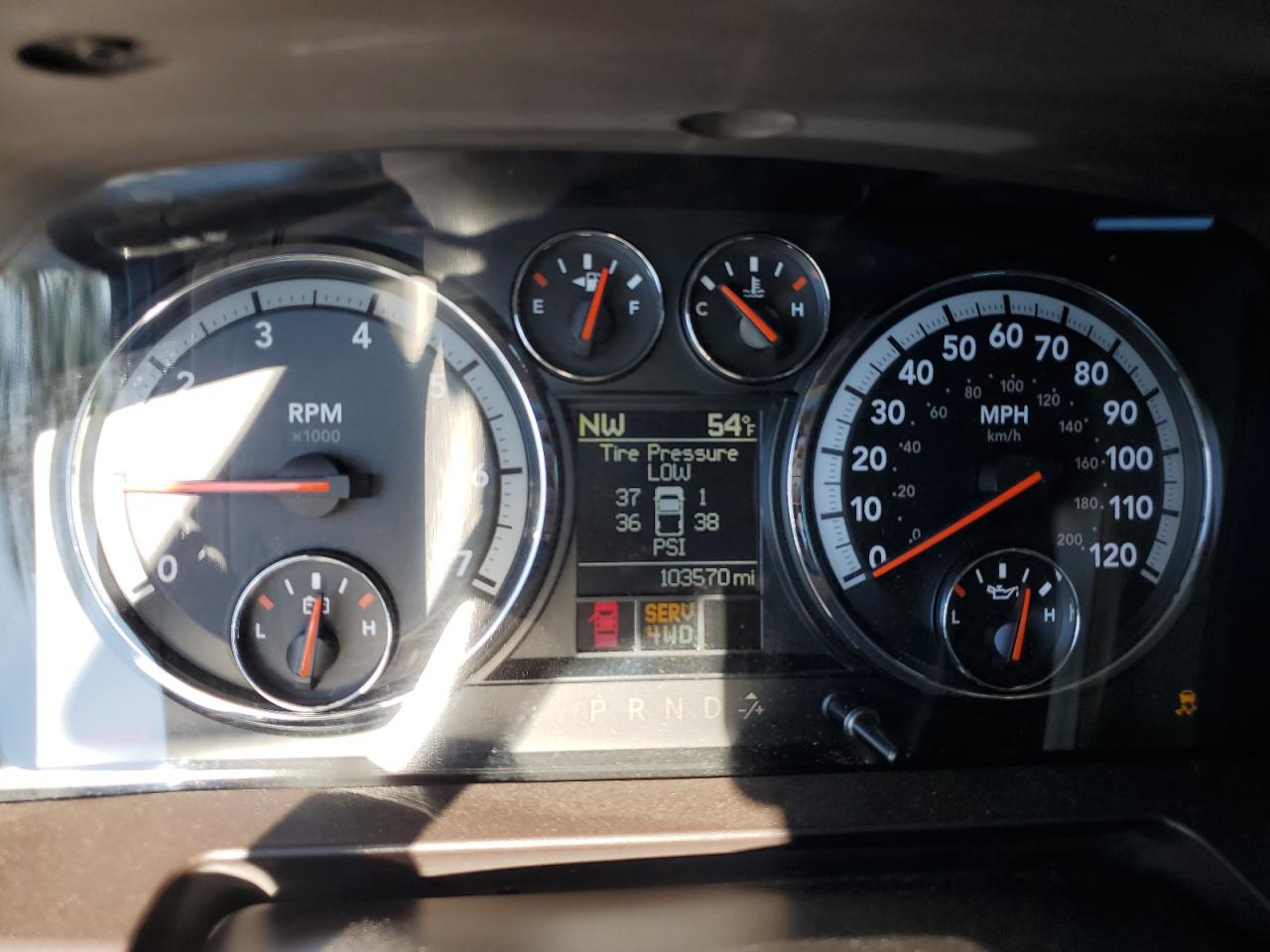 2012 Dodge Ram 1500 Slt VIN: 1C6RD7LT0CS128801 Lot: 85677215