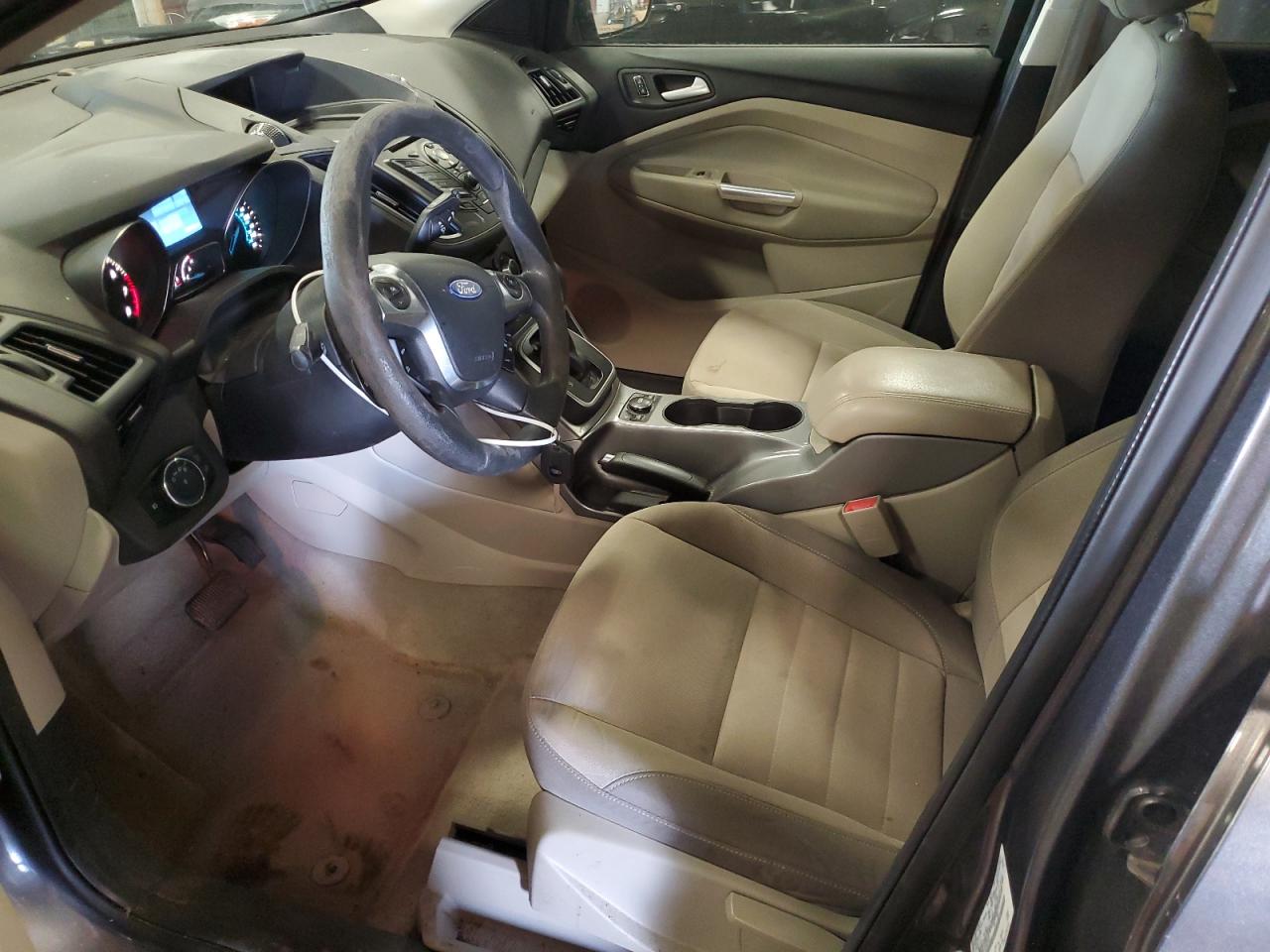 2013 Ford Escape Se VIN: 1FMCU9G93DUA03429 Lot: 84656075