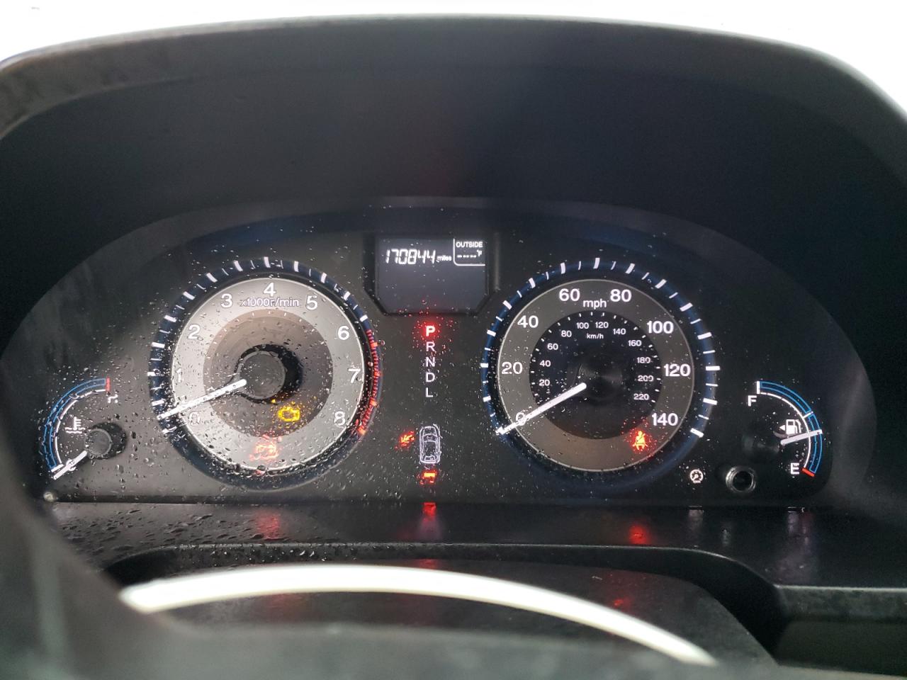 2011 Honda Odyssey Ex VIN: 5FNRL5H4XBB044742 Lot: 82397955