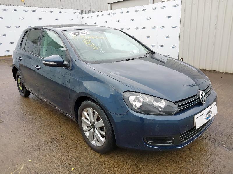 2013 VOLKSWAGEN GOLF MATCH TDI 1.6 TDI 105 MATCH 5DR