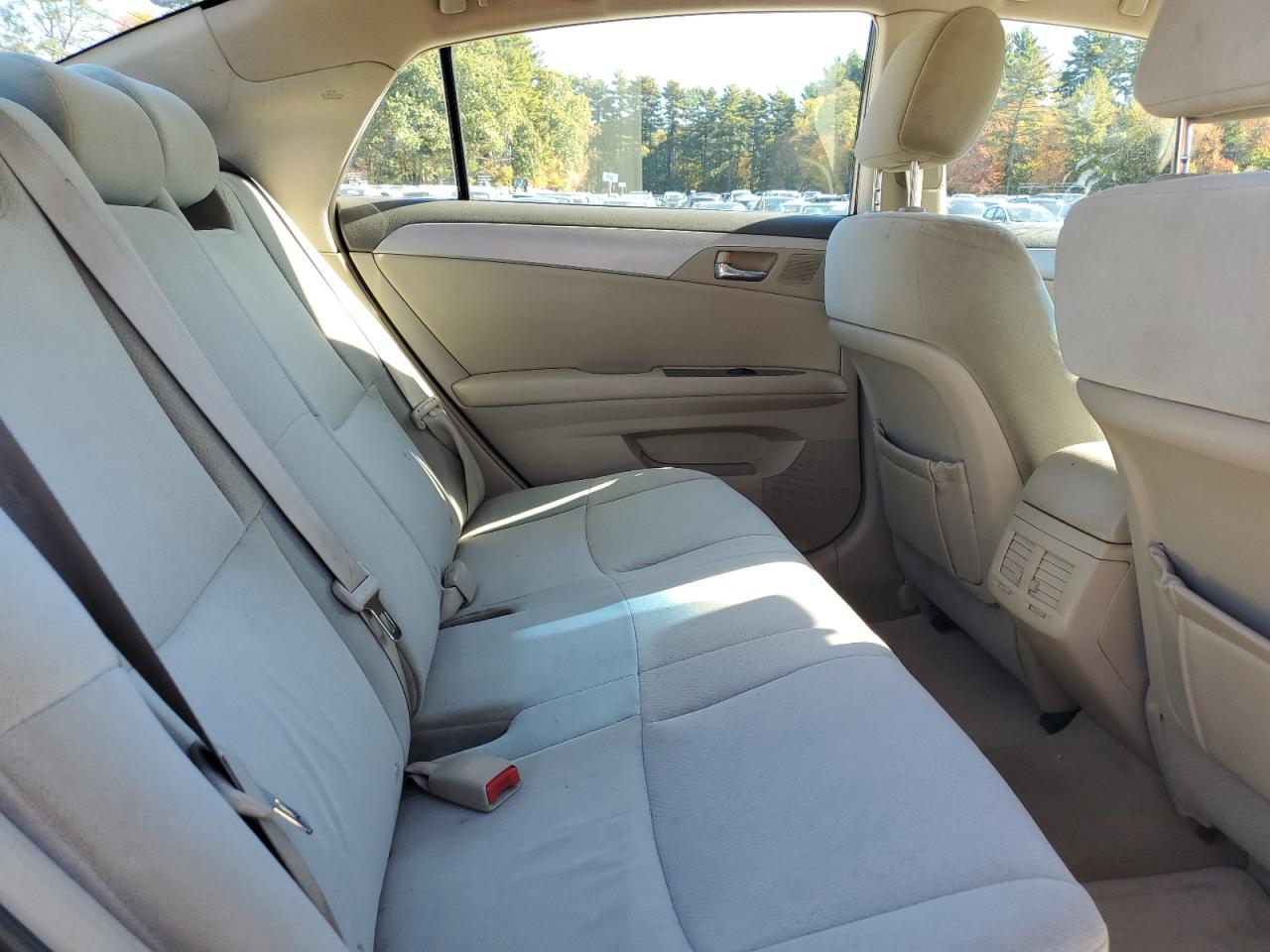 2009 Toyota Avalon Xl VIN: 4T1BK36B19U347898 Lot: 82603965