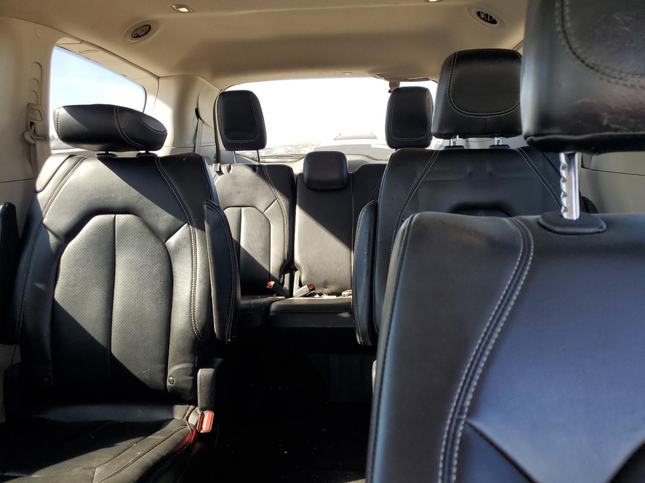 2023 Chrysler Pacifica Touring L VIN: 2C4RC1BG2PR536012 Lot: 82679845