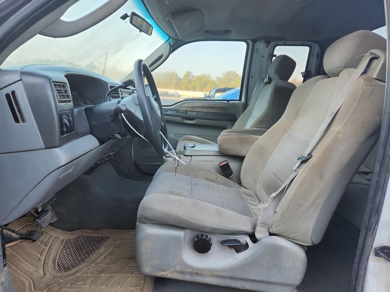 2004 Ford F250 Super Duty VIN: 1FTNX20L34EB53178 Lot: 86484225