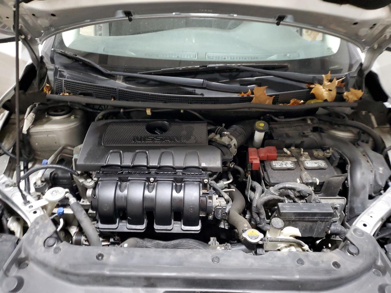 2016 Nissan Sentra S VIN: 3N1AB7AP8GY218659 Lot: 82666385