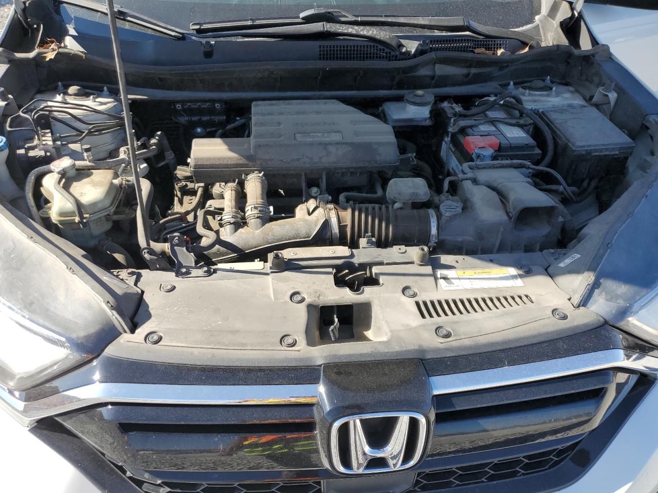 2020 Honda Cr-V Touring VIN: 2HKRW1H97LH411417 Lot: 86222065