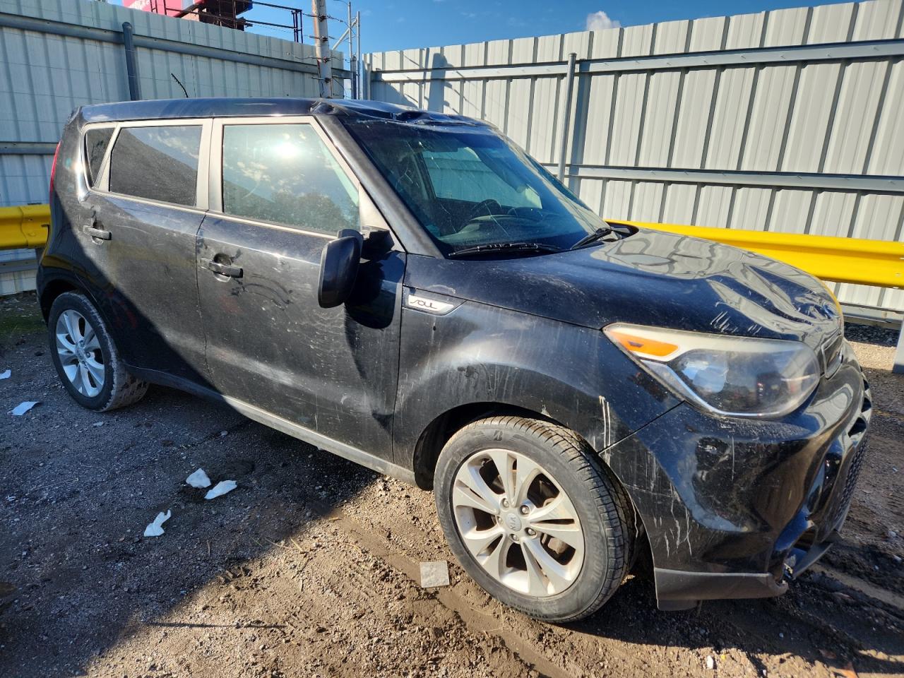 2016 Kia Soul + VIN: KNDJP3A59G7251497 Lot: 89555985