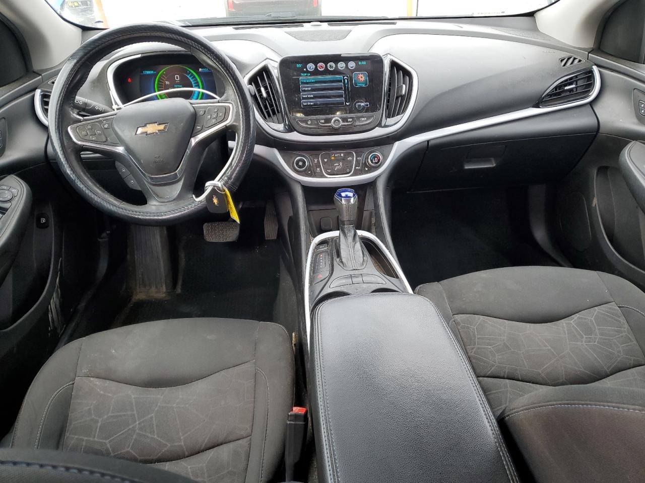 2017 Chevrolet Volt Lt VIN: 1G1RA6S54HU106061 Lot: 82394105