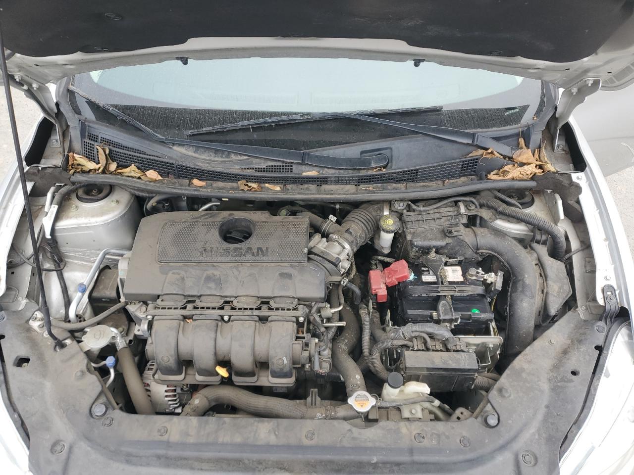 2015 Nissan Sentra S VIN: 3N1AB7AP7FY342002 Lot: 86701075