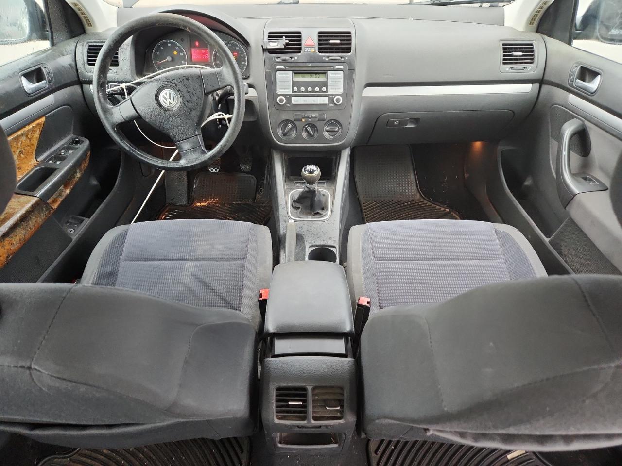 2008 Volkswagen Jetta S VIN: 3VWJM71K78M021967 Lot: 90331245