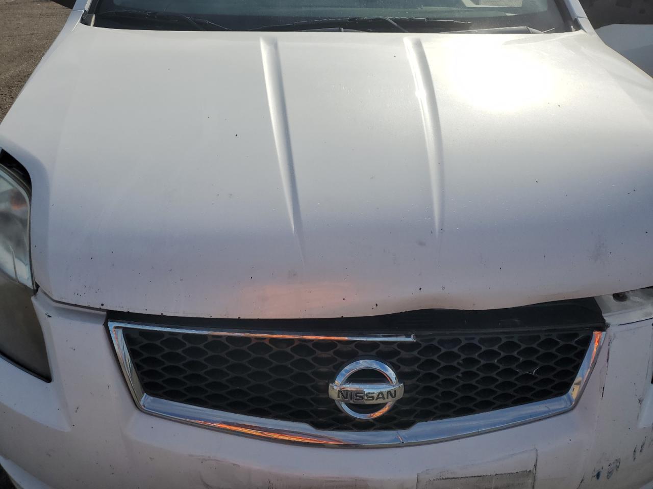 2010 Nissan Sentra 2.0 VIN: 3N1AB6AP7AL726426 Lot: 84035745