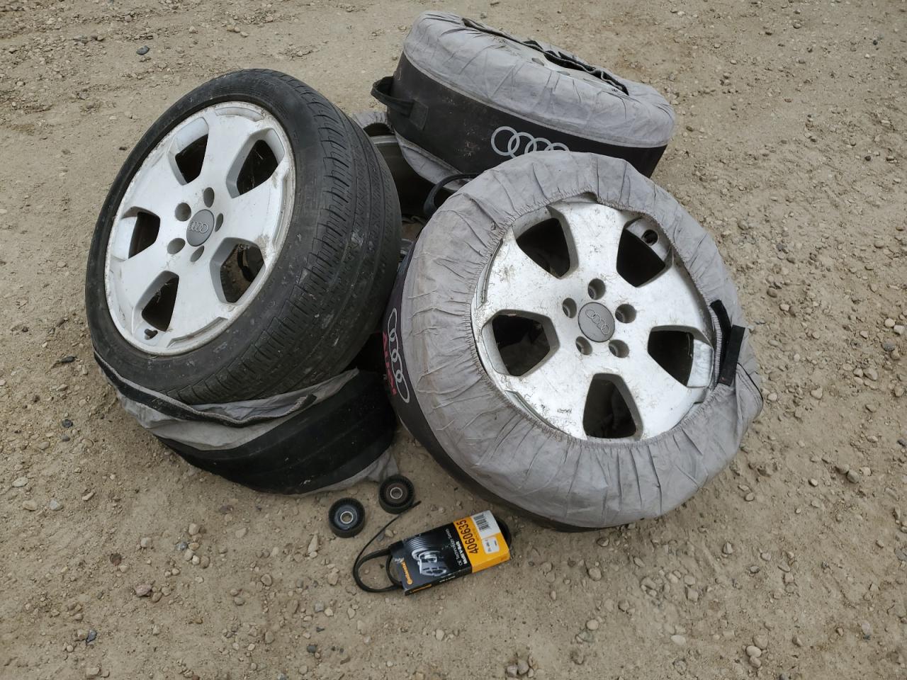 Фото: WAUKD78P46A199531