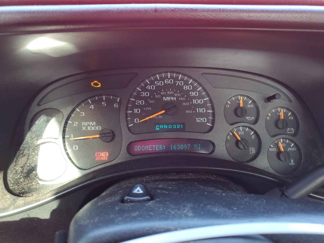 2003 Chevrolet Silverado VIN: 1GCEC14X53Z282629 Lot: 82238995