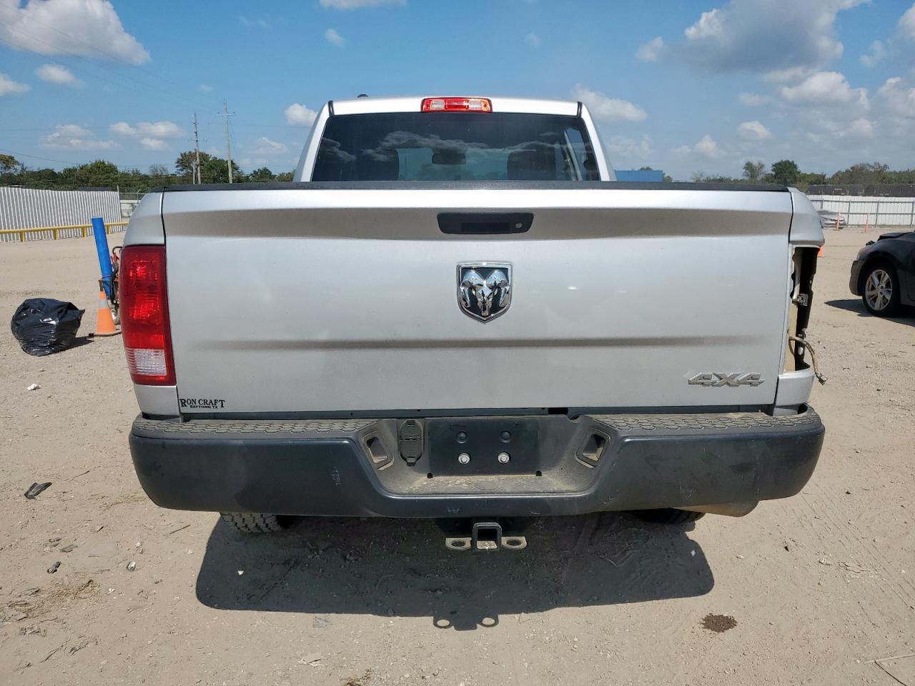 2016 Ram 1500 St VIN: 1C6RR7FG3GS178291 Lot: 84179995