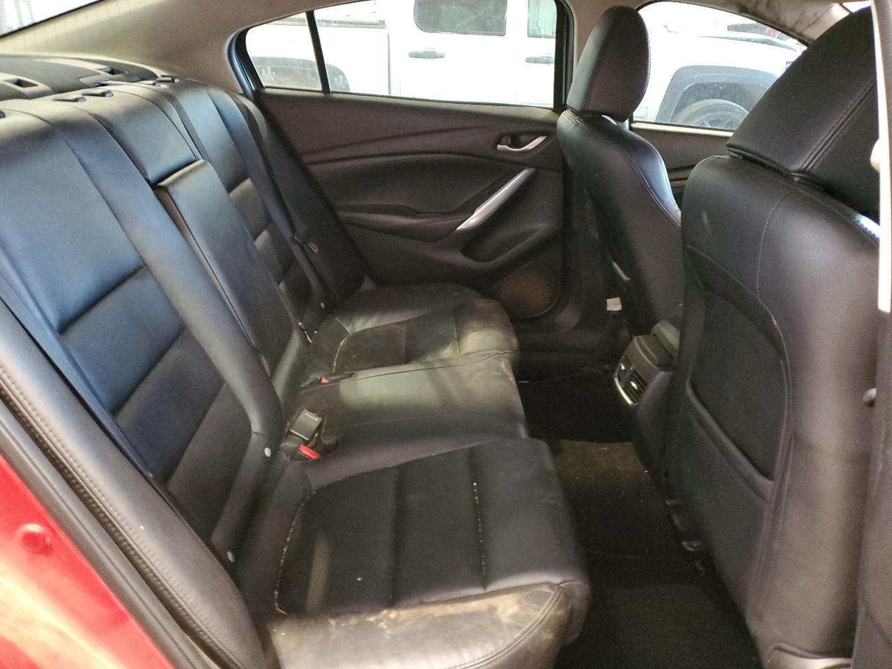 2014 Mazda 6 Touring VIN: JM1GJ1V65E1161637 Lot: 82378845