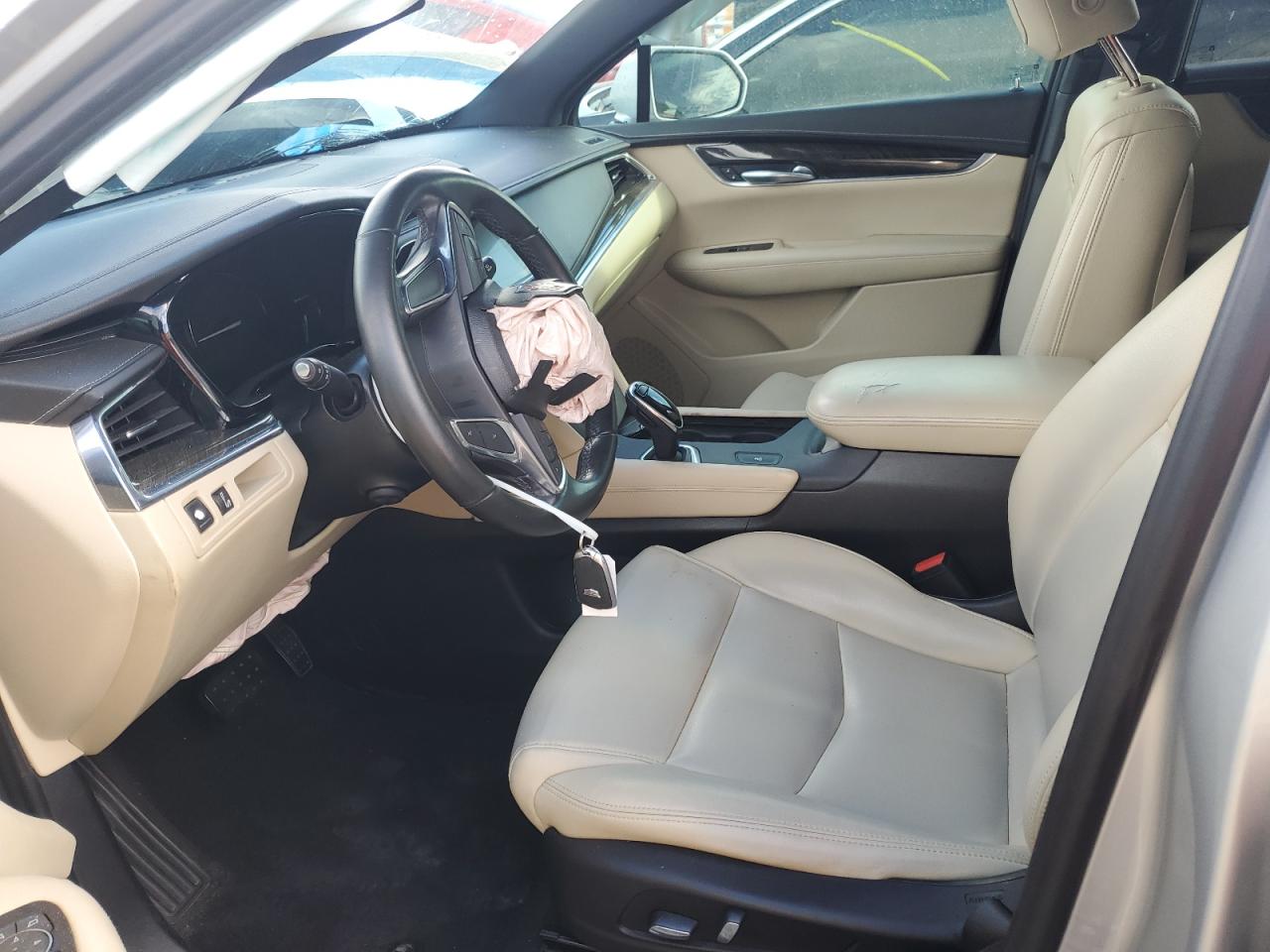 2019 Cadillac Xt5 VIN: 1GYKNARS6KZ175706 Lot: 85360865