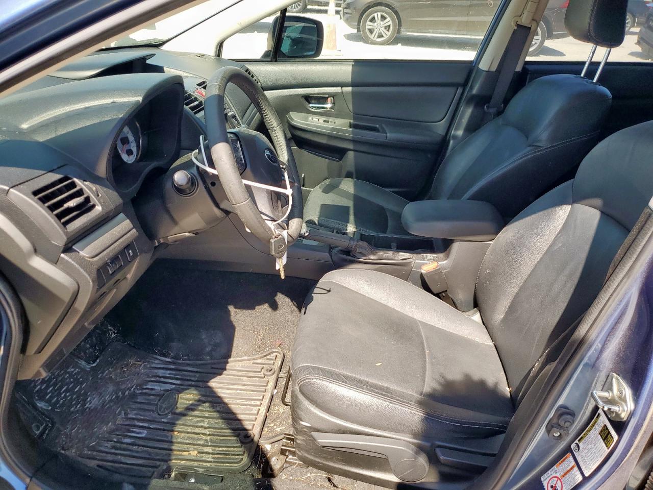 2014 Subaru Impreza Sport Limited VIN: JF1GPAS65E8250690 Lot: 86060295