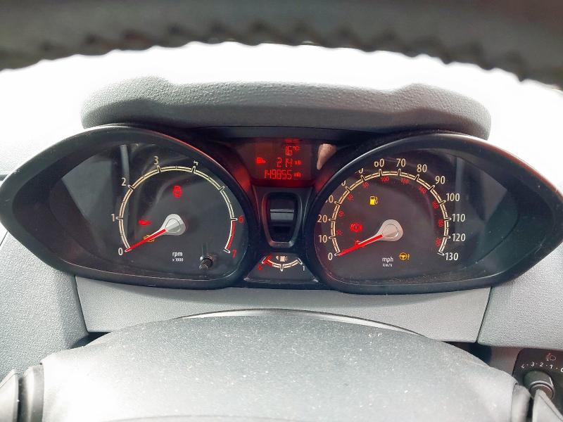 2008 FORD FIESTA ZETEC S 120 1.6 ZETEC S 3DR