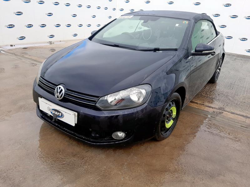 2013 VOLKSWAGEN GOLF GT BLUEMOTION TECH T  for sale at Copart WESTBURY