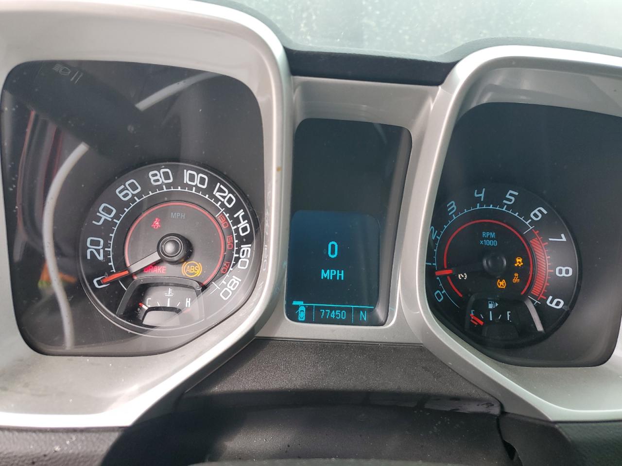 2011 Chevrolet Camaro 2Ss VIN: 2G1FT1EW7B9213310 Lot: 82465885