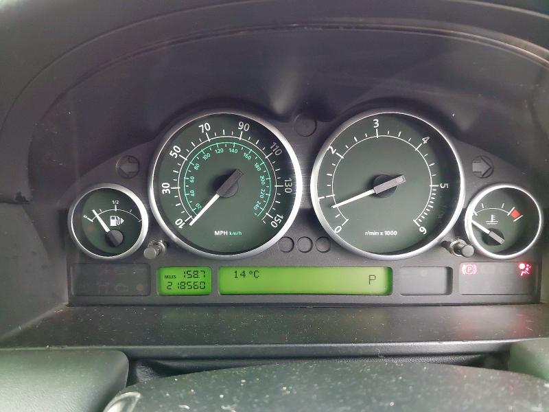 2006 LAND ROVER RANGE ROVER 3.6 TDV8 VOGUE 4DR AUTO