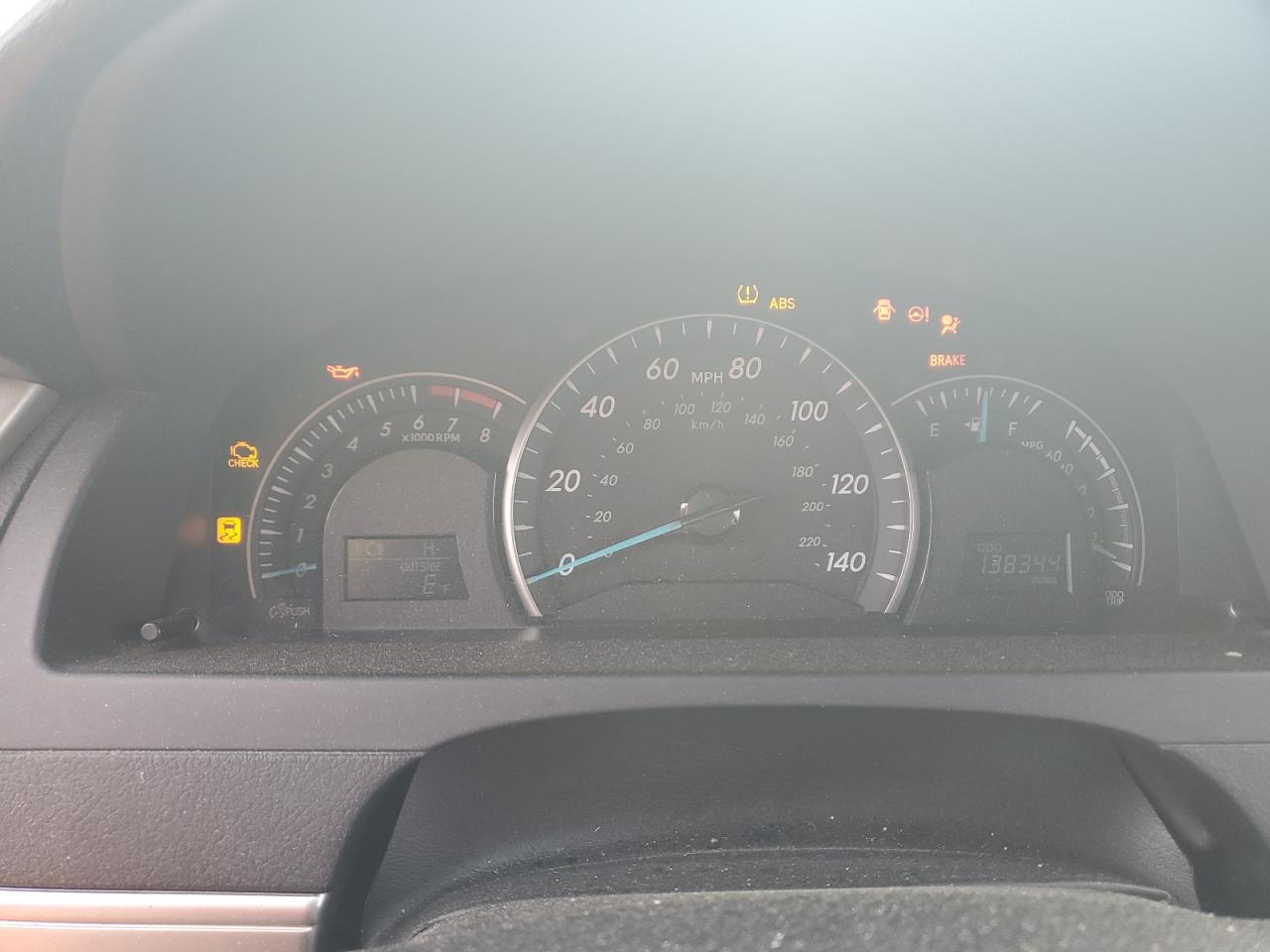 2013 Toyota Camry L VIN: 4T1BF1FK1DU297473 Lot: 85008005