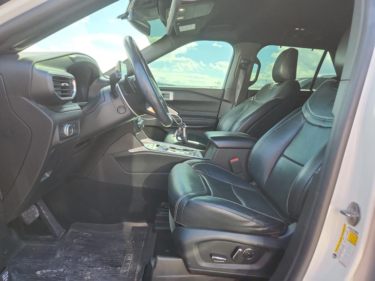 2020 Ford Explorer St VIN: 1FM5K8GC1LGA62514 Lot: 85864155