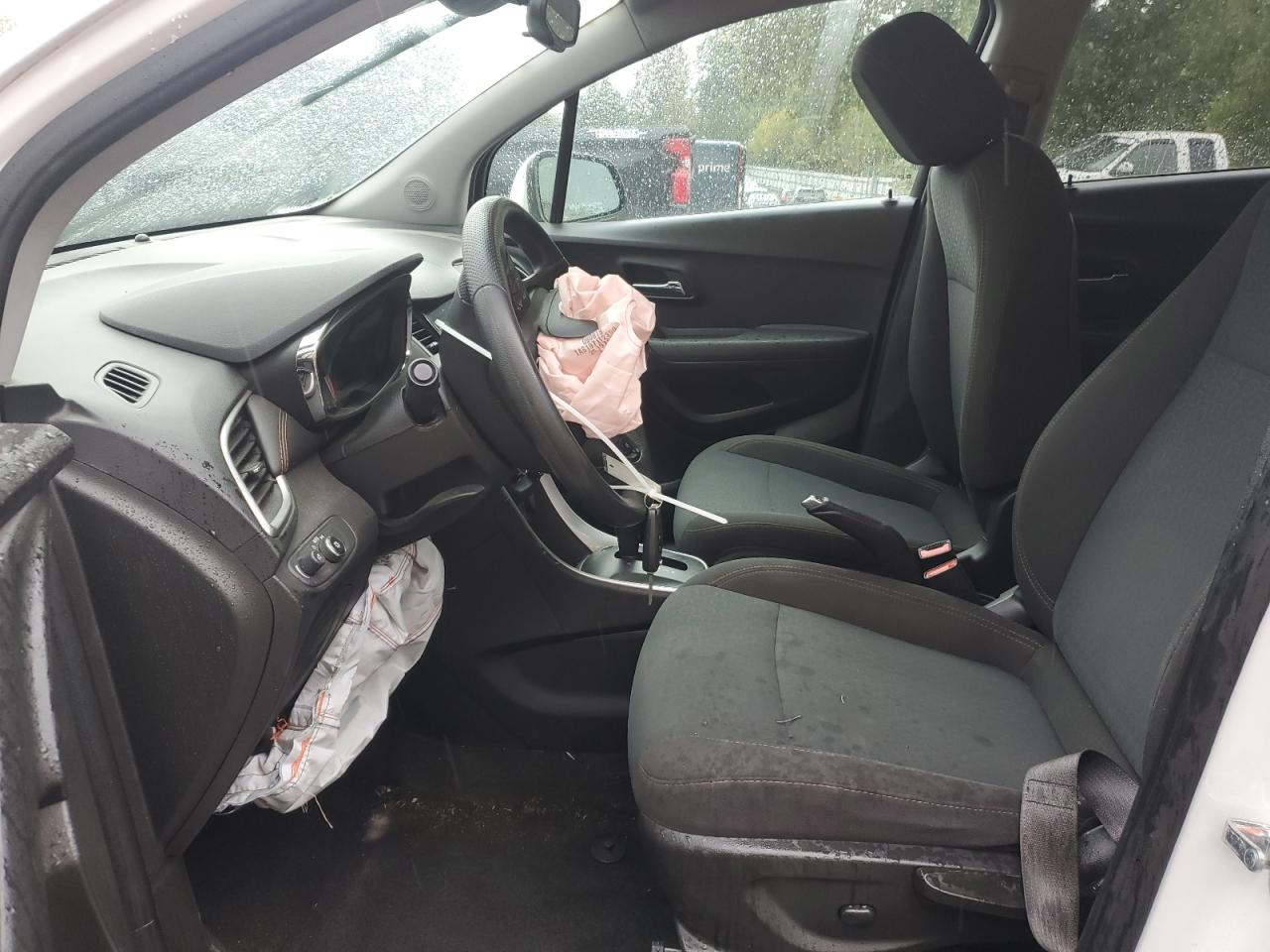 2020 Chevrolet Trax Ls VIN: KL7CJKSB9LB031841 Lot: 84298605