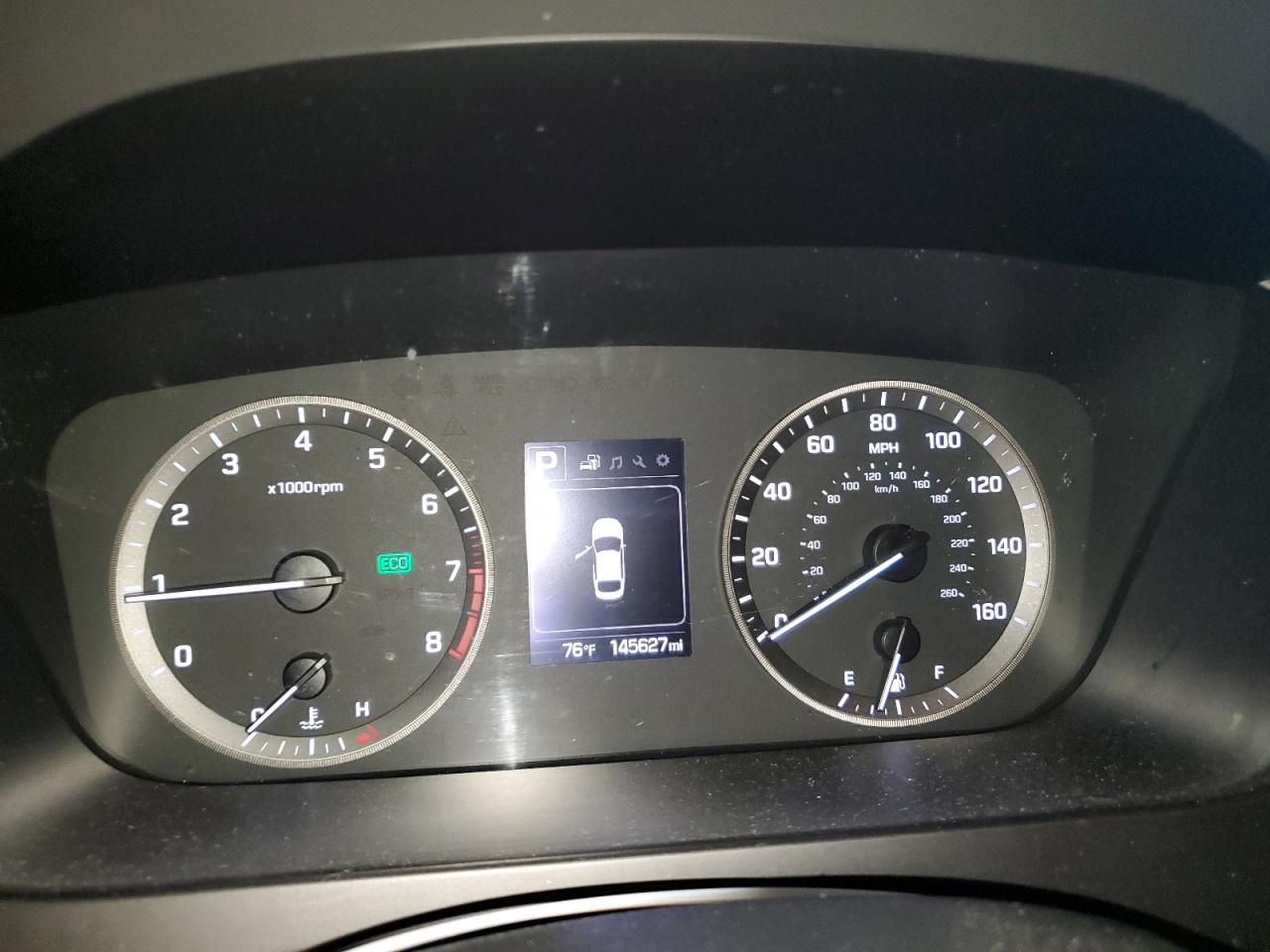 2016 Hyundai Sonata Se VIN: 5NPE24AF8GH392331 Lot: 82196085