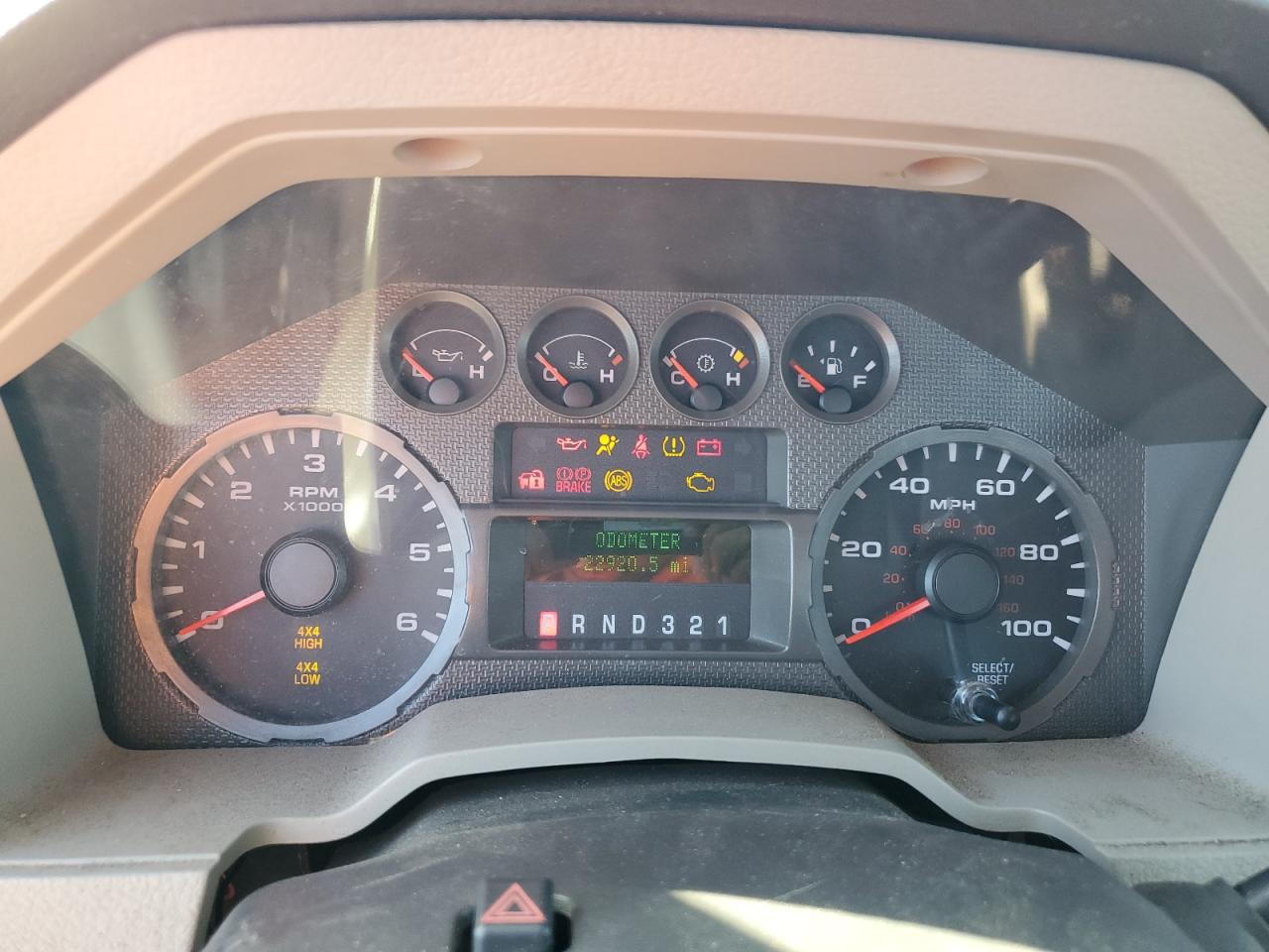 2008 Ford F350 Super Duty Flat Bed Truck VIN: 1FTWF31528EE53720 Lot: 87385555